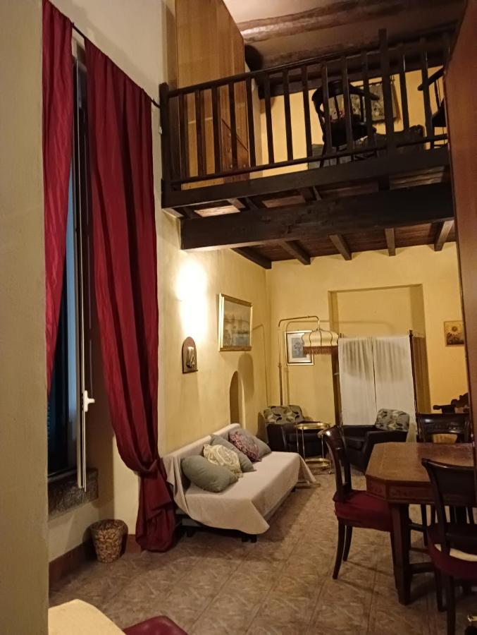 Appartamento Centro Storico Napoli Buitenkant foto